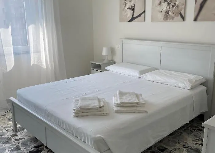 Casa Gelindo - Large And Fine Apartment With Two Bathrooms
