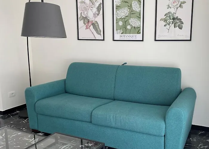 Casa Gelindo - Large And Fine Apartment With Two Bathrooms