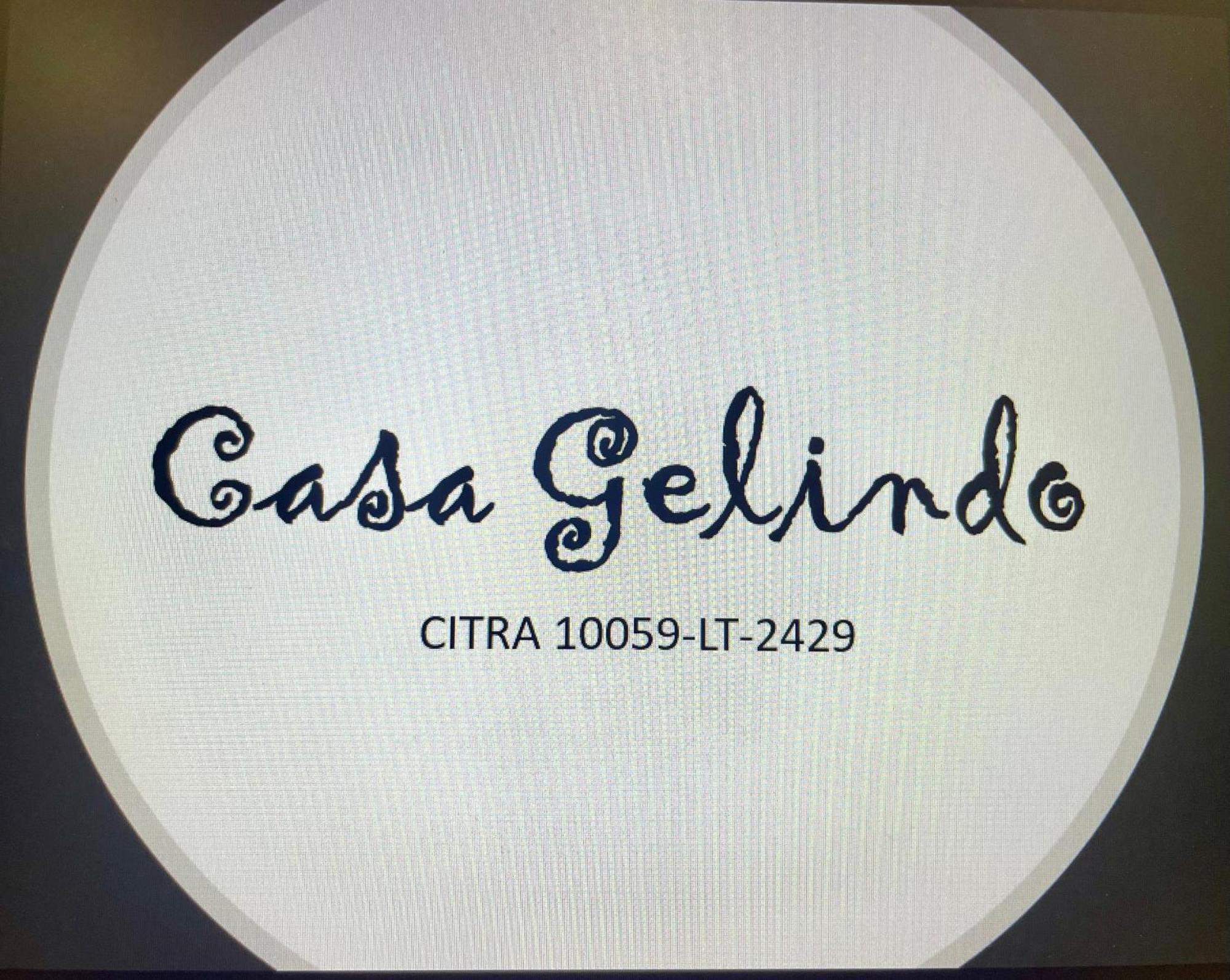 Casa Gelindo - Large And Fine With Two Bathrooms *